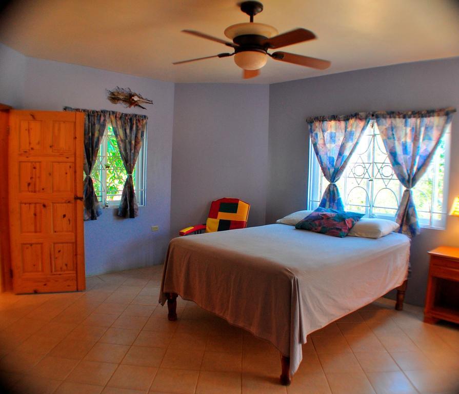 Hotel Jah Freedom Negril Camera foto