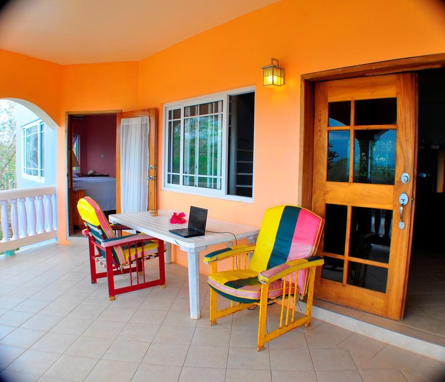 Hotel Jah Freedom Negril Camera foto