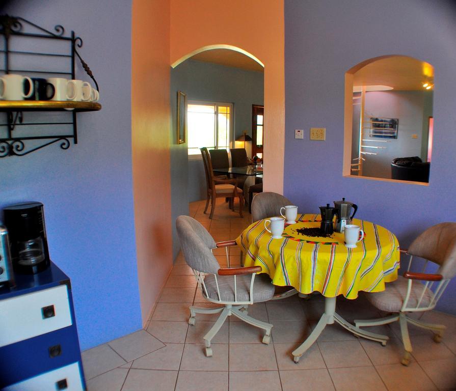 Hotel Jah Freedom Negril Esterno foto